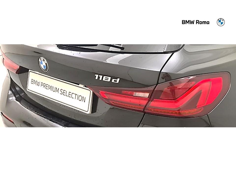 www.bmwroma.store Store BMW Serie 1 118d Msport auto