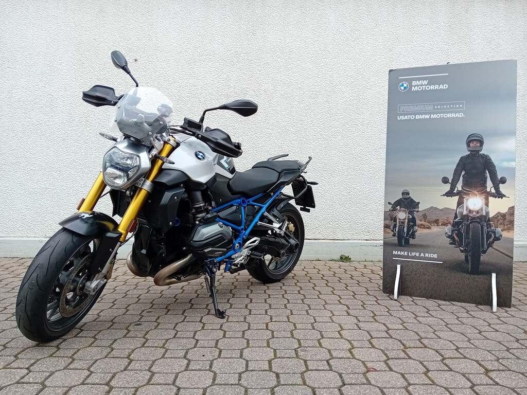 usatostore.bmw-motorrad.it Store BMW Motorrad R 1200 R BMW R 1200 R ABS MY17