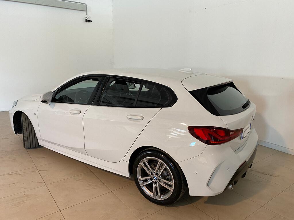 usatostore.bmw.it Store BMW Serie 1 116d Msport auto