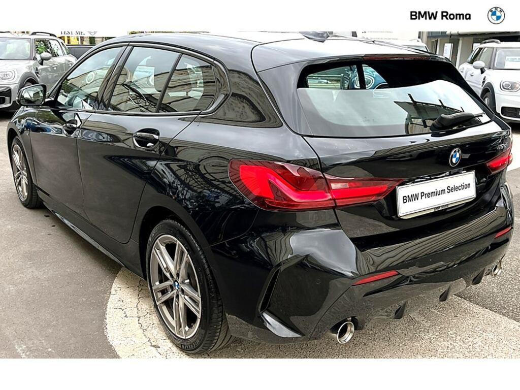 usatostore.bmw.it Store BMW Serie 1 118d Msport Exterior auto