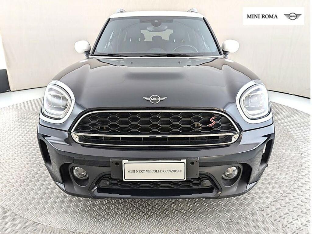 usatostore.bmw.it Store MINI MINI Countryman 2.0 TwinPower Turbo Cooper SD Hype ALL4 Steptronic