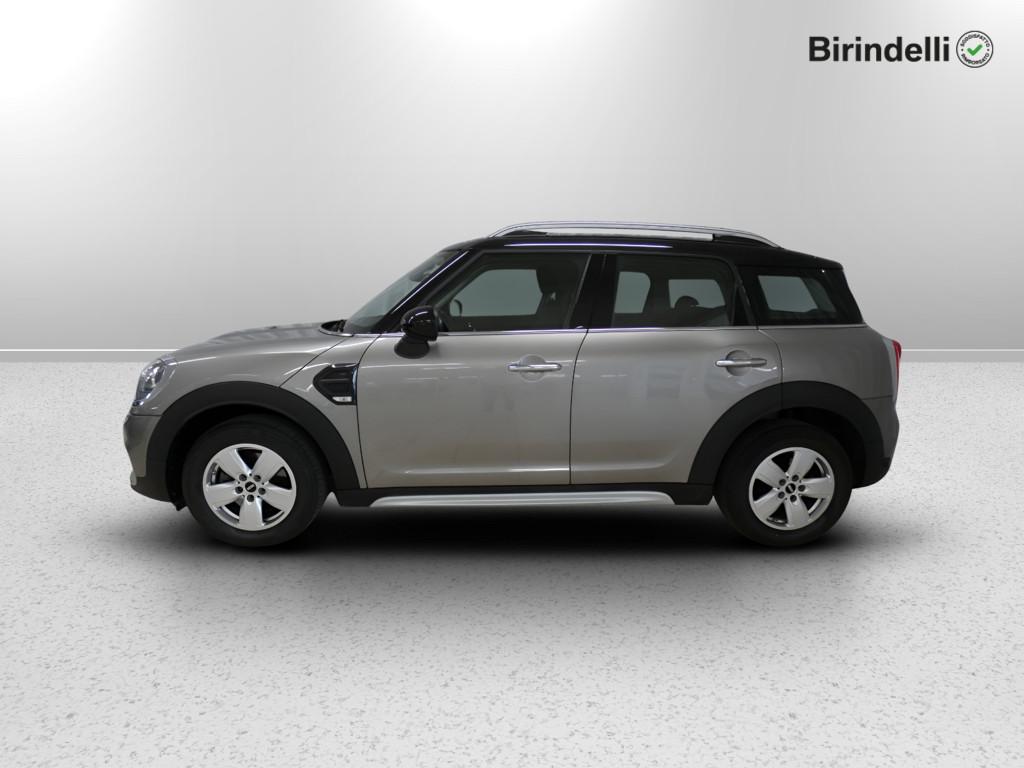 usatostore.bmw.it Store MINI MINI Countryman 2.0 D Cooper D Auto