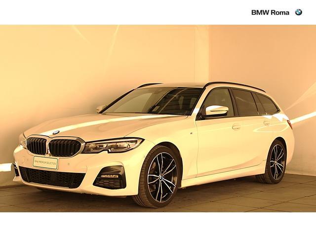 www.bmwroma.store Store BMW Serie 3 320d Touring xdrive Msport auto