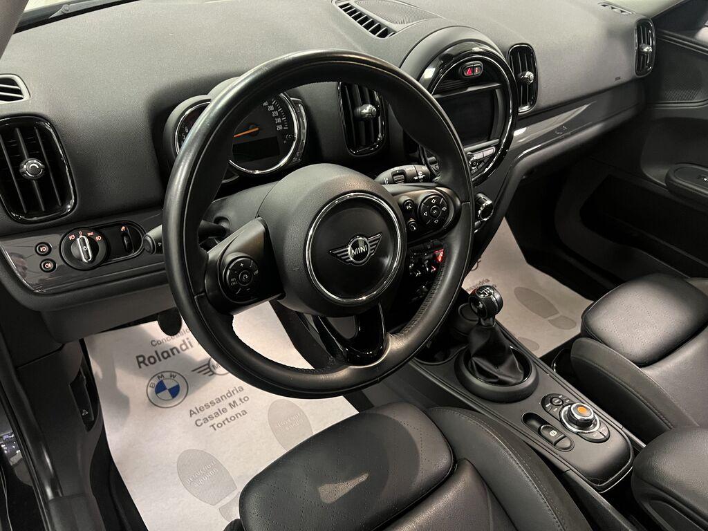 usatostore.bmw.it Store MINI MINI Countryman 1.5 TwinPower Turbo Cooper Baker Street ALL4