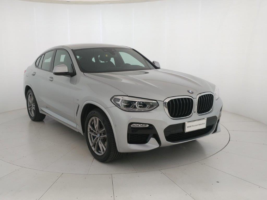 usatostore.bmw.it Store BMW X4 xdrive30i Msport auto