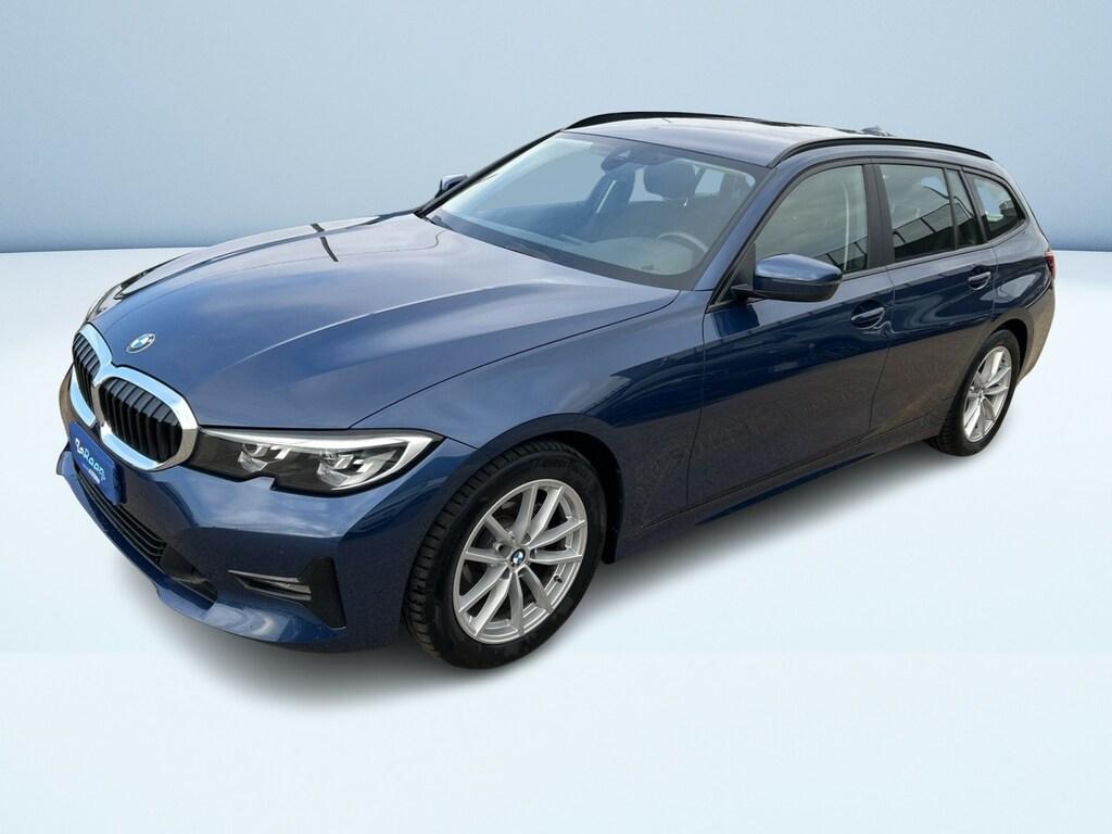 usatostore.bmw.it Store BMW Serie 3 320d Touring mhev 48V xdrive Business Advantage auto