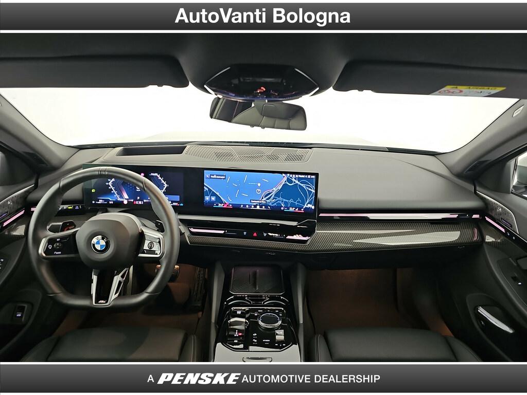 usatostore.bmw.it Store BMW Serie 5 520d 48V Msport xdrive auto