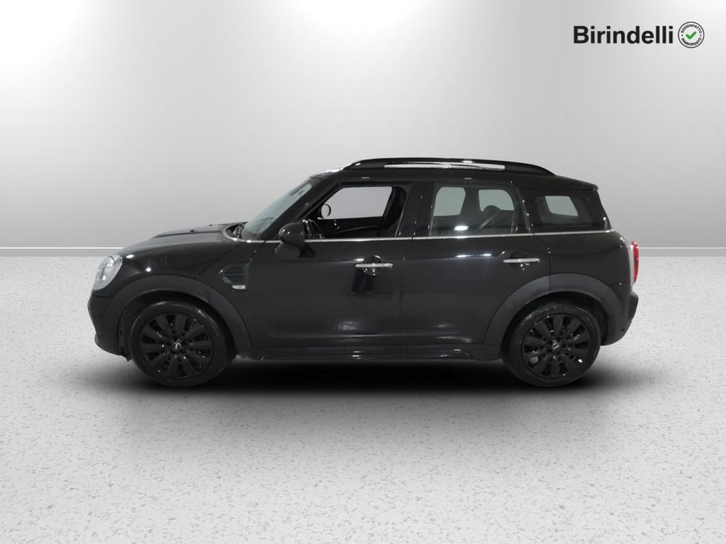 usatostore.bmw.it Store MINI MINI Countryman 2.0 TwinPower Turbo Cooper D Hype Steptronic