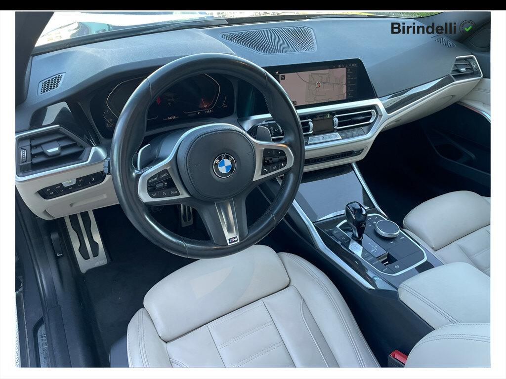 usatostore.bmw.it Store BMW Serie 3 320d Touring Msport auto