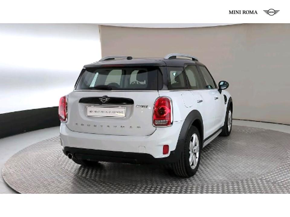 usatostore.bmw.it Store MINI MINI Countryman 1.5 TwinPower Turbo Cooper Boost Steptronic