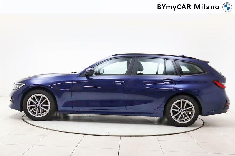 usatostore.bmw.it Store BMW Serie 3 320d Touring mhev 48V Business Advantage auto