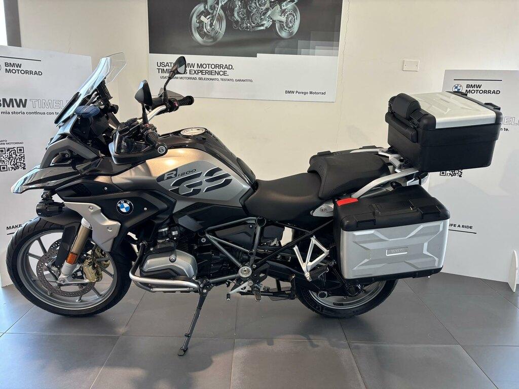 usatostore.bmw-motorrad.it Store BMW Motorrad R 1200 GS BMW R 1200 GS ABS MY17