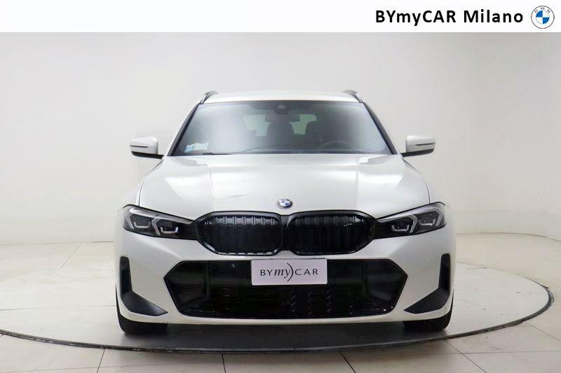 usatostore.bmw.it Store BMW Serie 3 320d Touring mhev 48V Msport xdrive auto