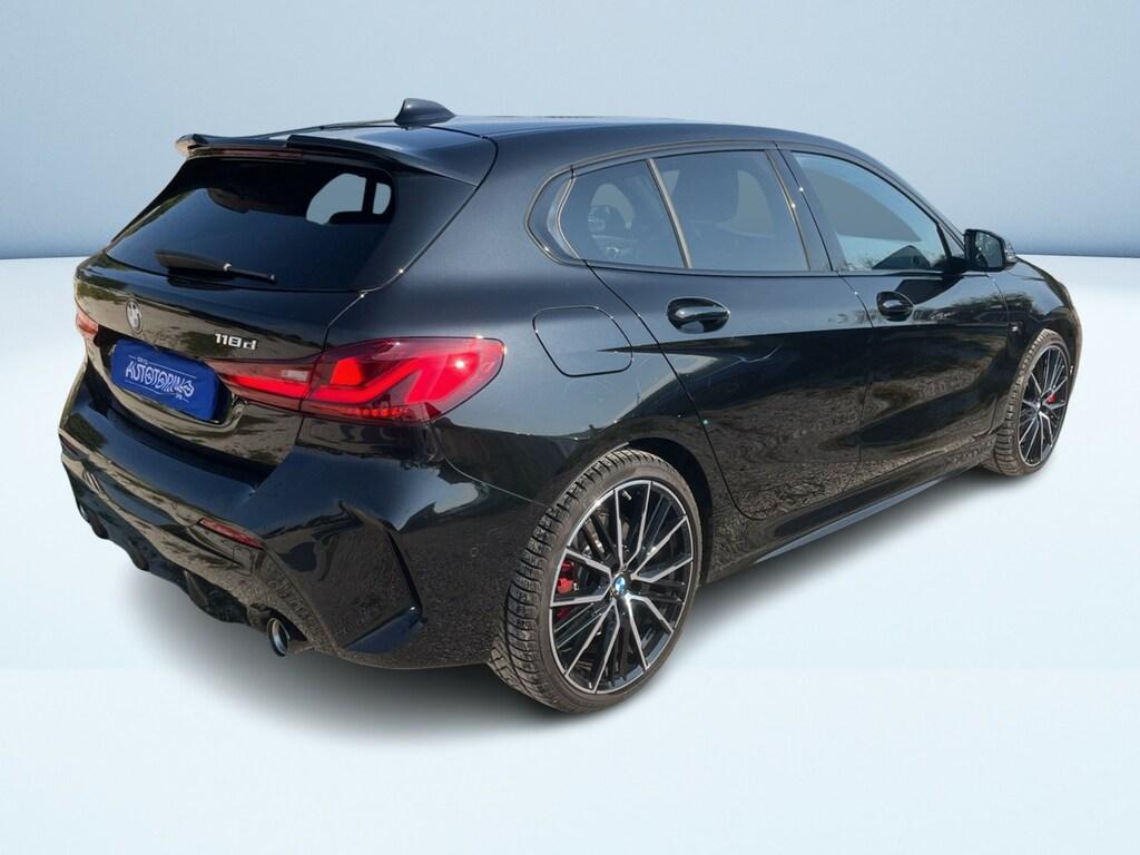 usatostore.bmw.it Store BMW Serie 1 118d Msport auto