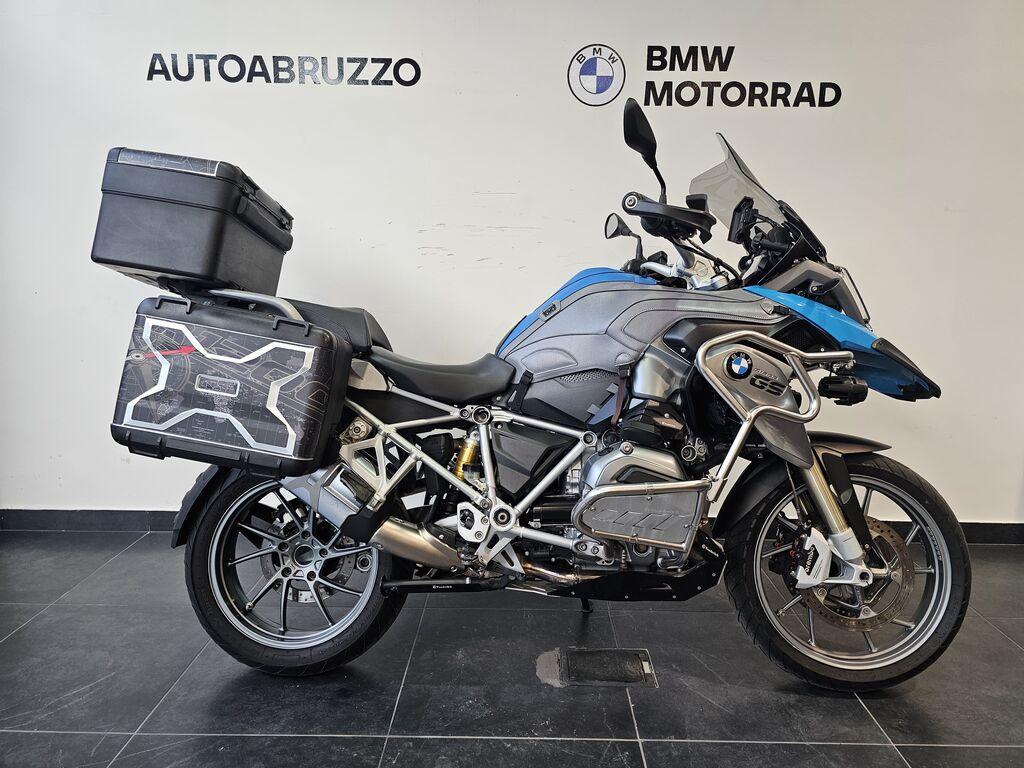 usatostore.bmw.it Store BMW Motorrad R 1200 GS BMW R 1200 GS ABS MY13