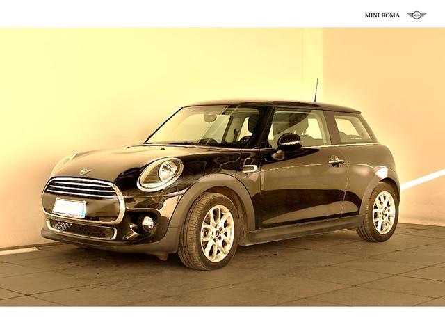 www.bmwroma.store Store MINI One D 1.5 TwinPower Turbo One D Boost