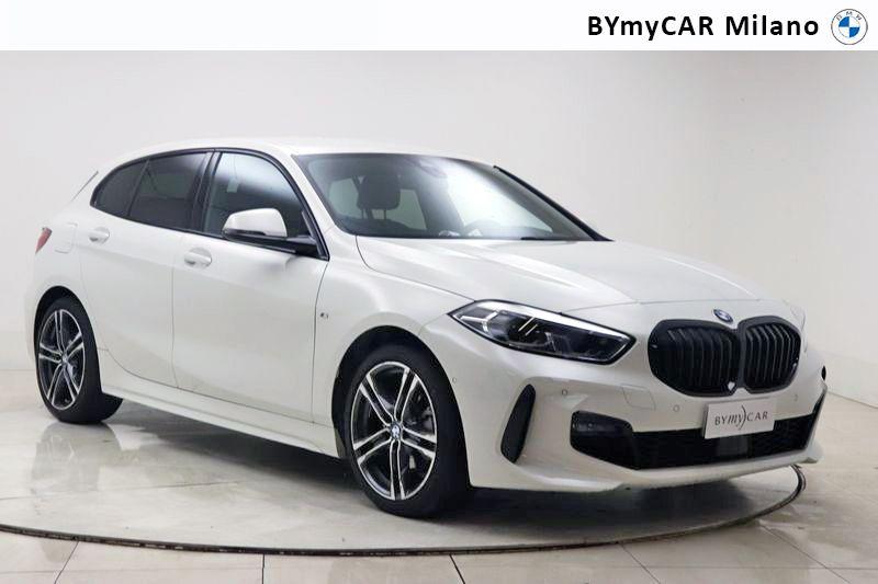 usatostore.bmw.it Store BMW Serie 1 118d Msport auto