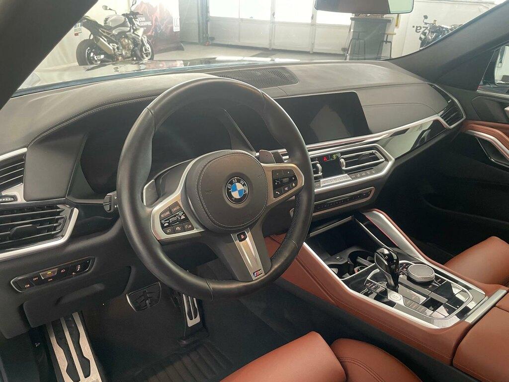 usatostore.bmw.it Store BMW X6 xdrive40i mhev 48V Msport auto