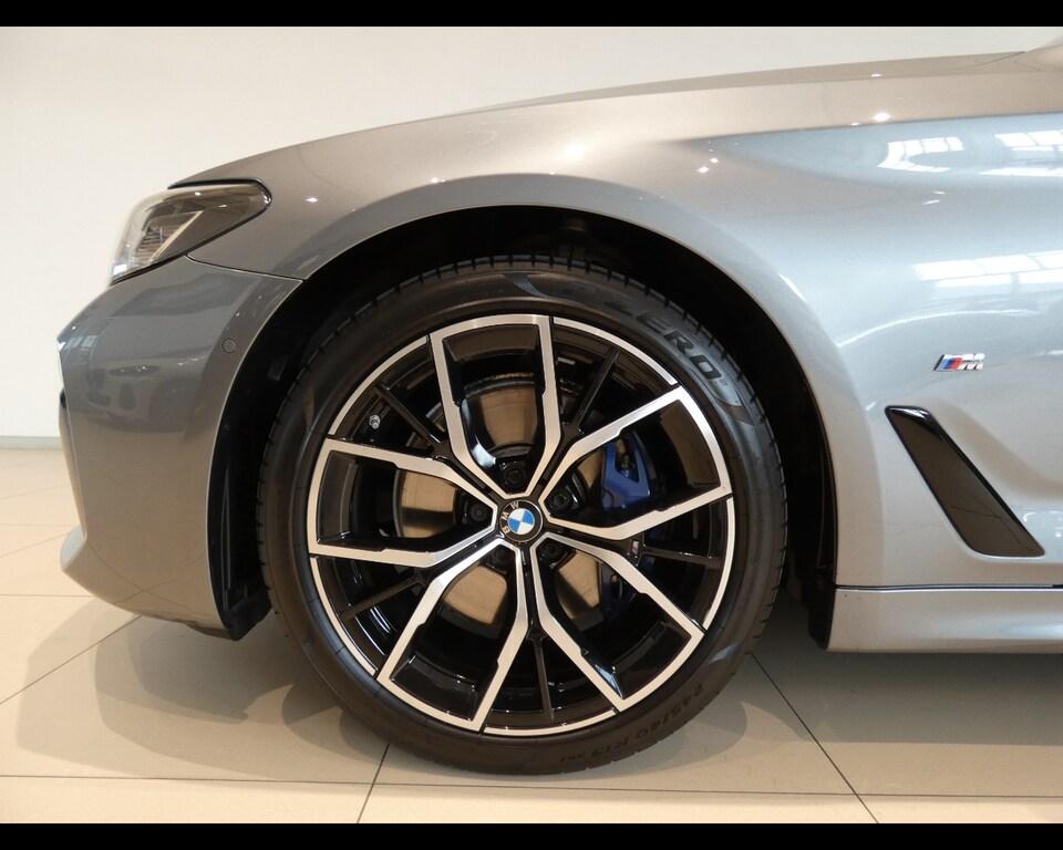 usatostore.bmw.it Store BMW Serie 5 520d Touring mhev 48V xdrive Msport auto