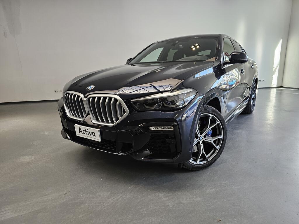 usatostore.bmw.it Store BMW X6 X6 xdrive30d mhev 48V Msport auto