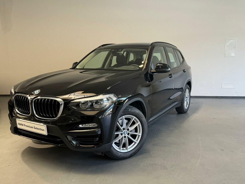 usatostore.bmw.it Store BMW X3 xdrive20i Business Advantage 184cv auto