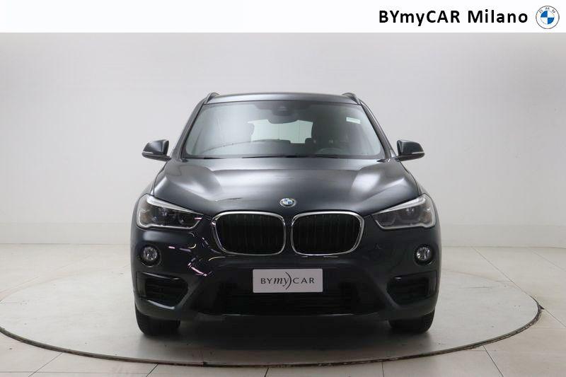 usatostore.bmw.it Store BMW X1 xdrive20d Sport auto