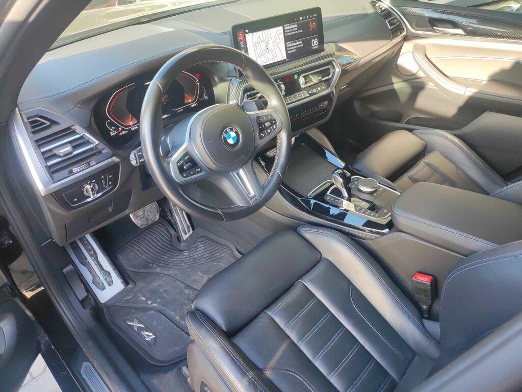 usatostore.bmw.it Store BMW X4 X4 xdrive M40d mhev 48V auto