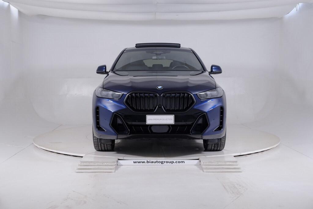 usatostore.bmw.it Store BMW X6 xdrive30d Msport auto