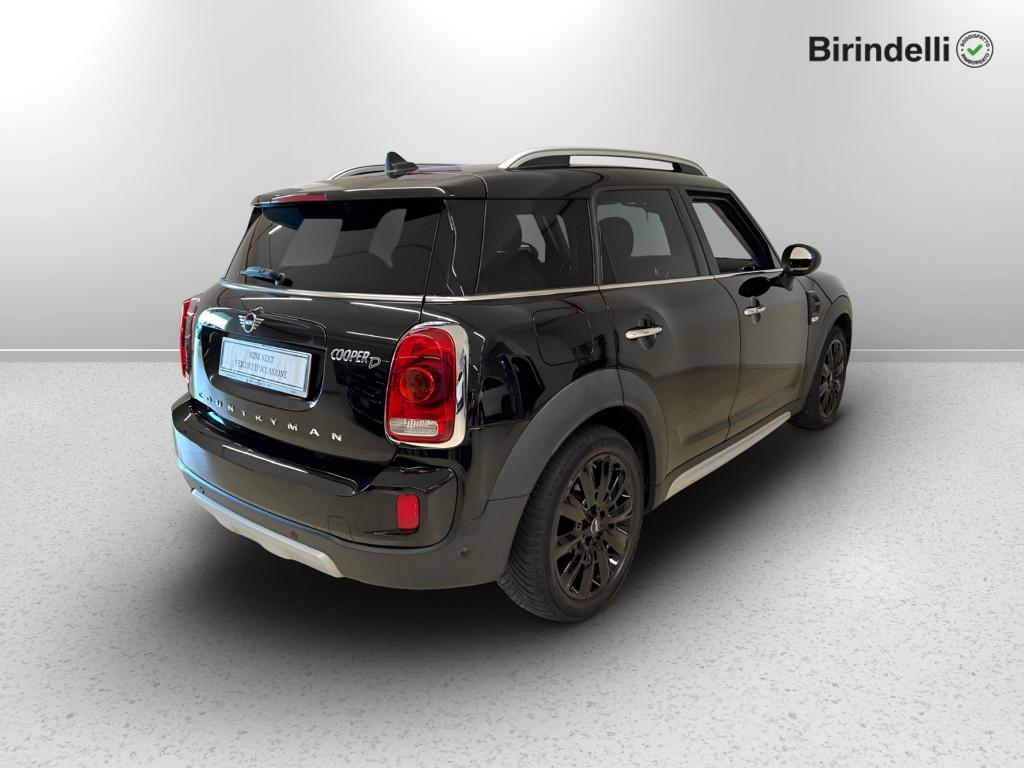 usatostore.bmw-motorrad.it Store MINI MINI Countryman 2.0 TwinPower Turbo Cooper D Hype Steptronic