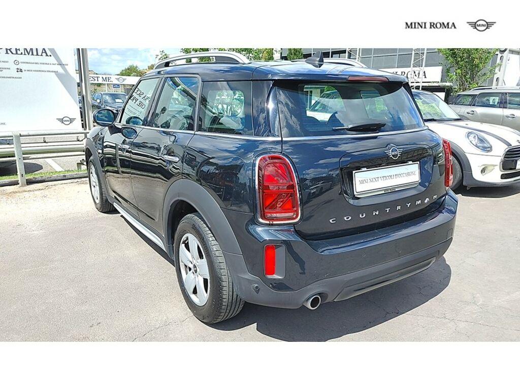 usatostore.bmw.it Store MINI MINI Countryman 1.5 TwinPower Turbo Cooper Steptronic