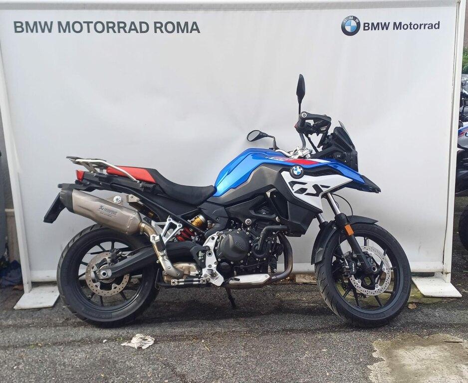 usatostore.bmw-motorrad.it Store BMW Motorrad F 800 GS BMW F 800 GS ABS 35KW MY24