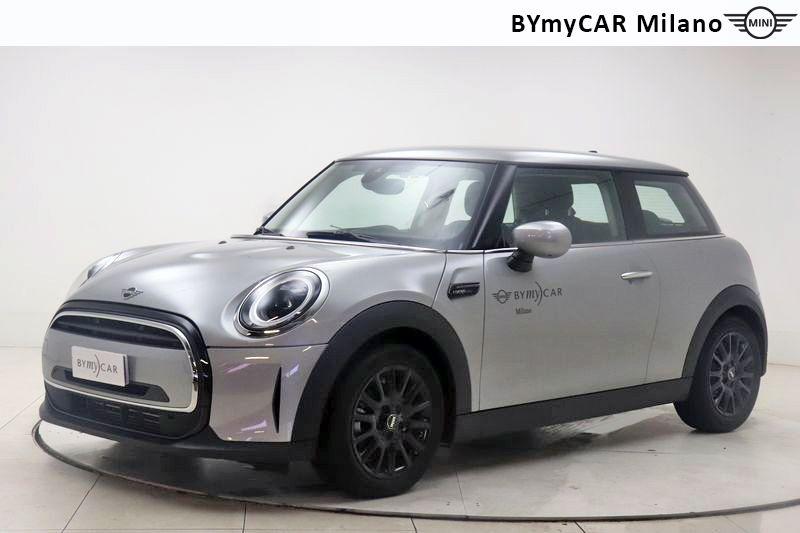 usatostore.bmw.it Store MINI MINI 1.5 TwinPower Turbo Cooper