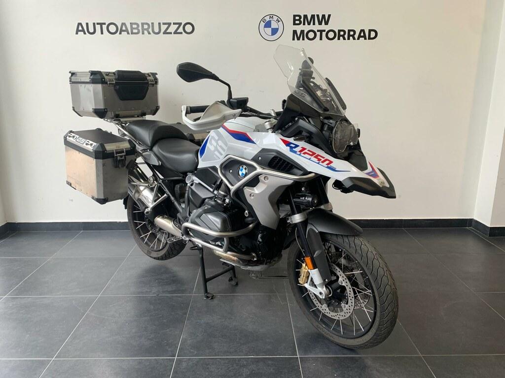 usatostore.bmw-motorrad.it Store BMW Motorrad R 1250 GS BMW R 1250 GS ABS MY21