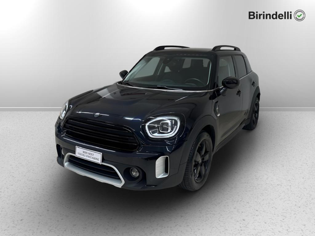 usatostore.mini.it Store MINI MINI Countryman 1.5 One