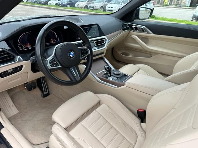 usatostore.bmw.it Store BMW Serie 4 420d mhev 48V Msport auto