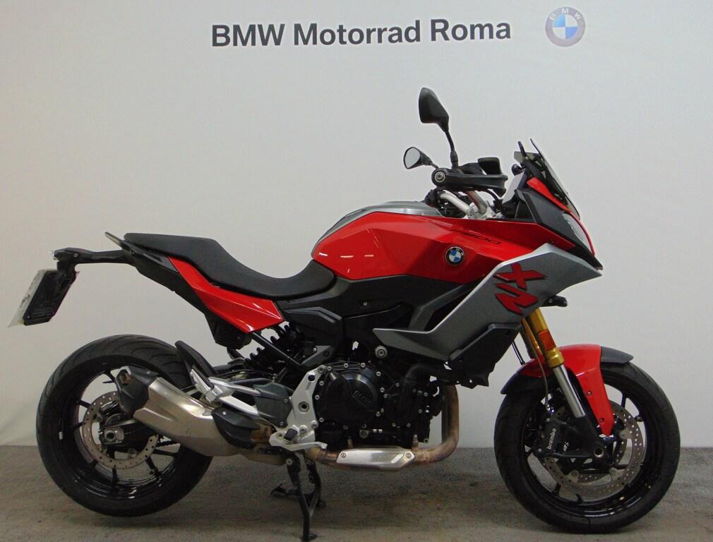 www.bmwroma.store Store BMW Motorrad F 900 XR BMW F 900 XR MY20
