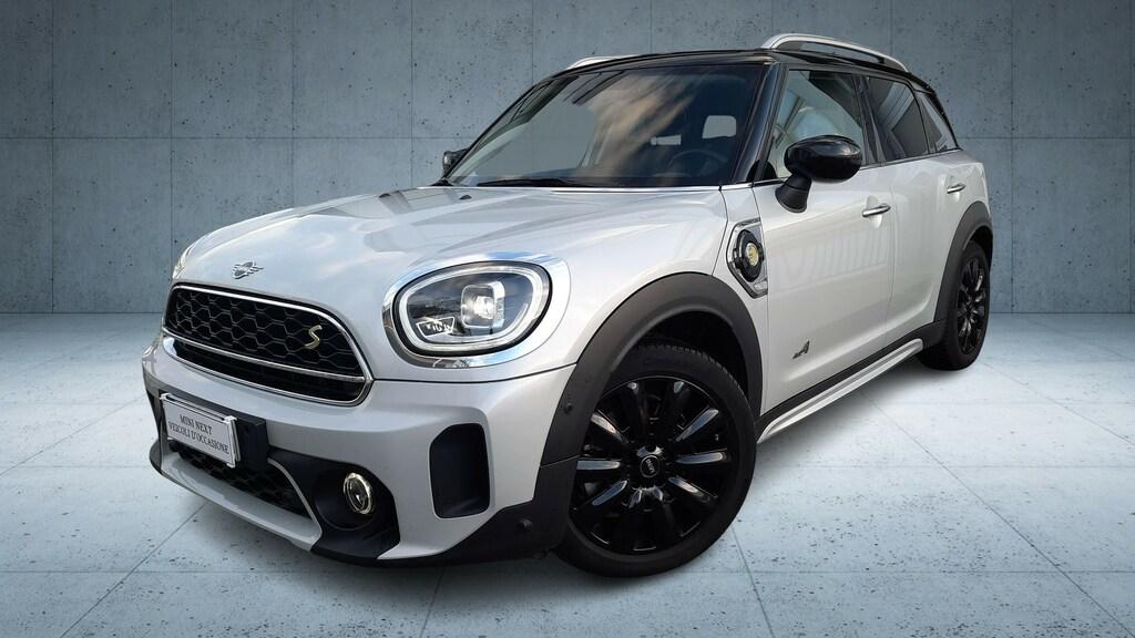 usatostore.mini.it Store MINI MINI Countryman Mini Countryman 1.5 Cooper SE all4 auto