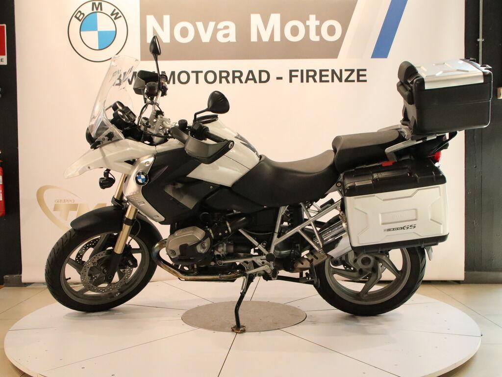 usatostore.bmw.it Store BMW Motorrad R 1200 GS BMW R 1200 GS MY10