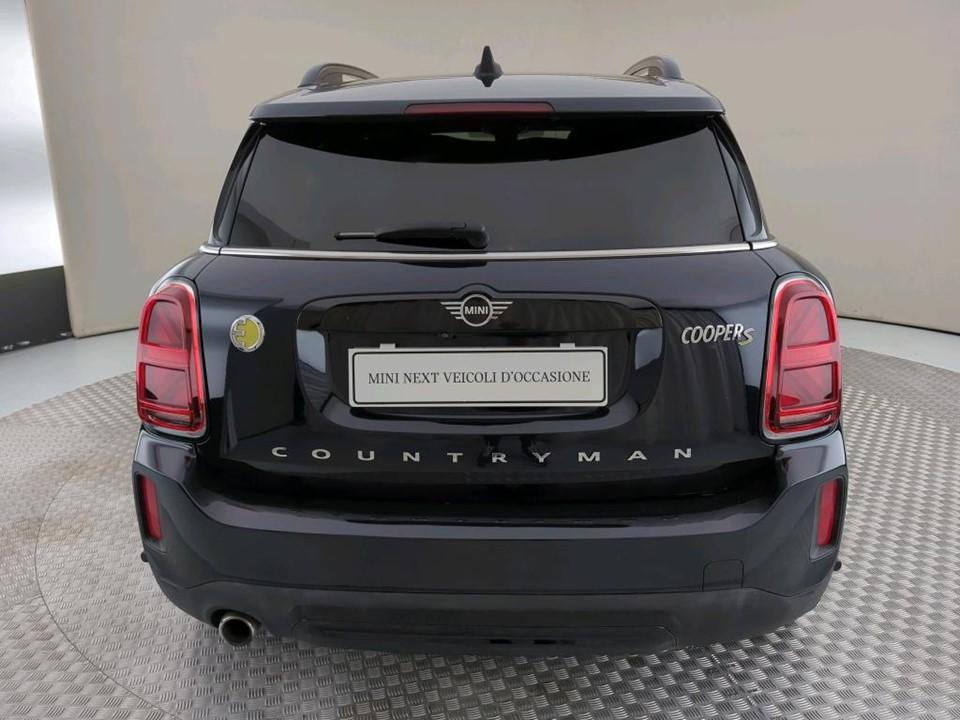 usatostore.bmw.it Store MINI MINI Countryman Countryman 1.5 Cooper SE Yours all4 auto