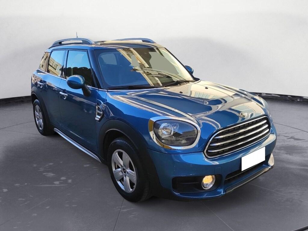 usatostore.bmw.it Store MINI MINI Countryman 1.5 TwinPower Turbo One D Boost