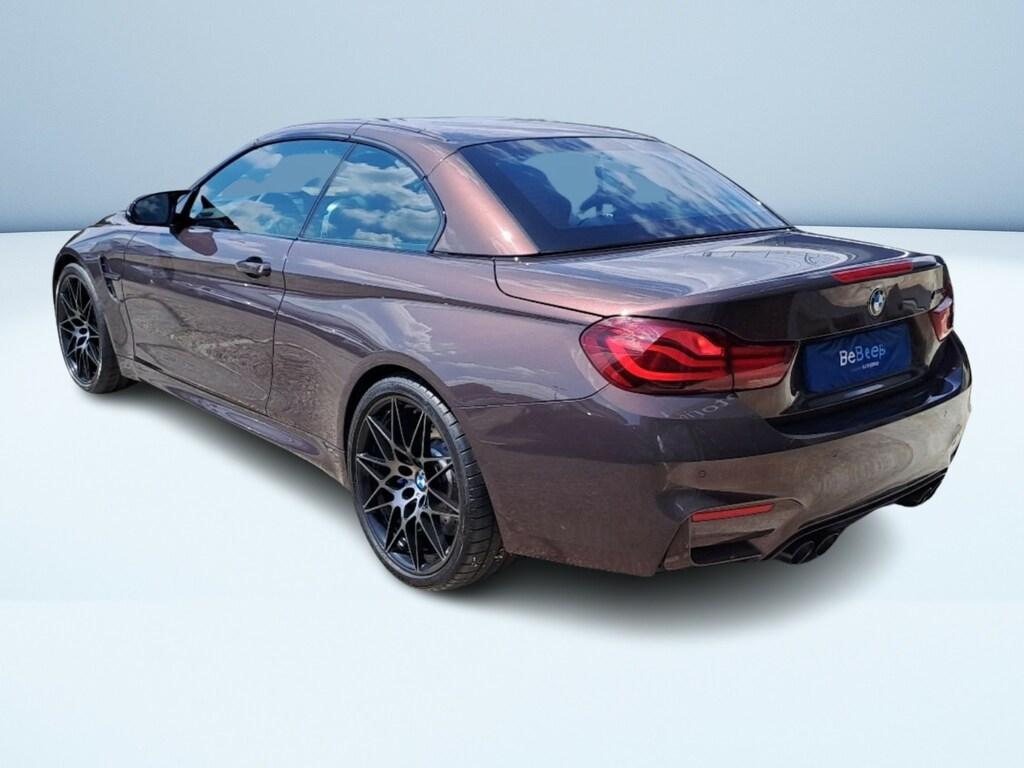 usatostore.bmw.it Store BMW Serie 4 Cabrio 3.0 450cv dkg