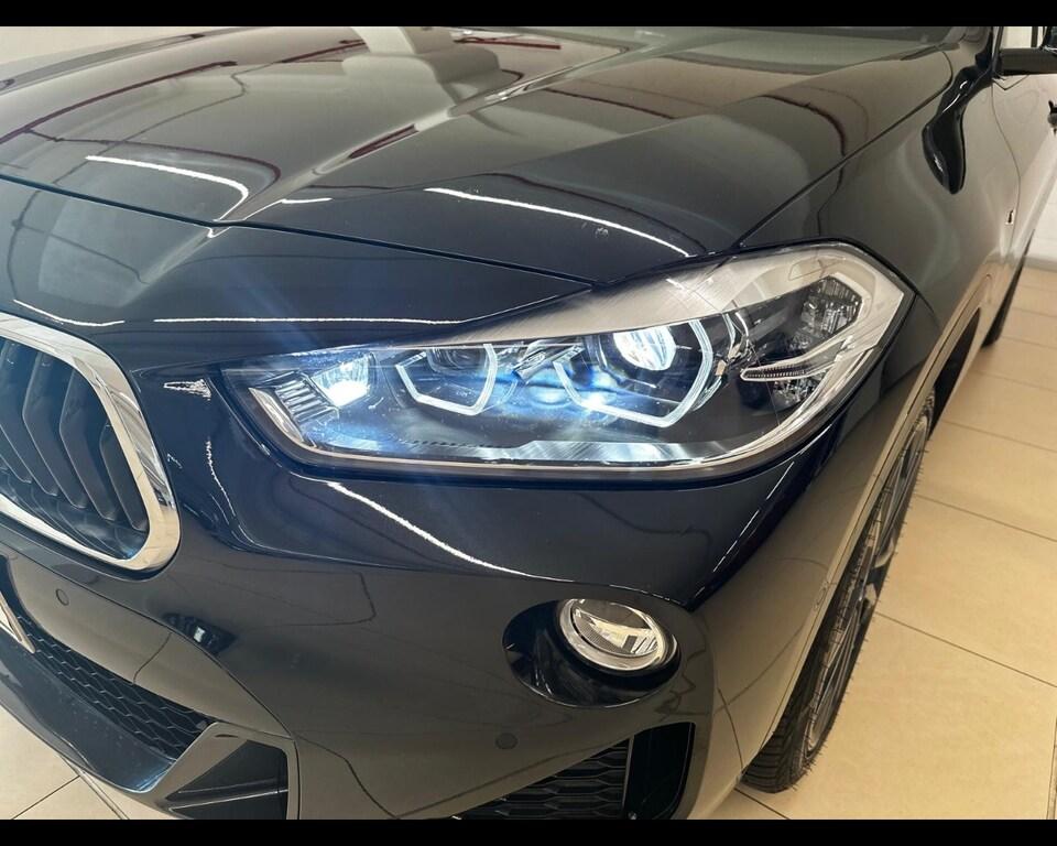 usatostore.bmw.it Store BMW X2 sdrive18d Msport auto