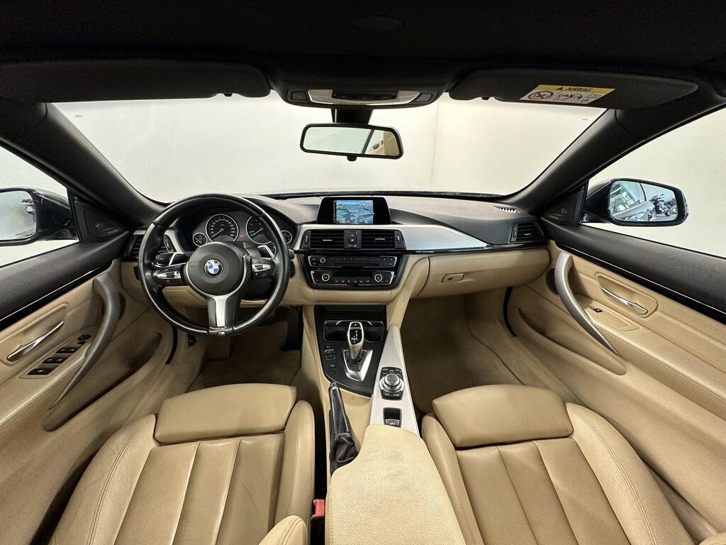 usatostore.bmw.it Store BMW Serie 4 435dA Cabrio xdrive Msport my15