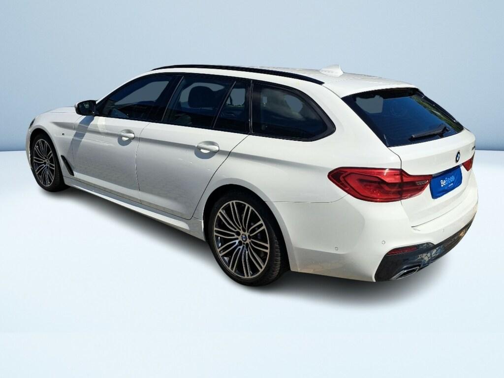 usatostore.bmw.it Store BMW Serie 5 520d Touring mhev Msport auto