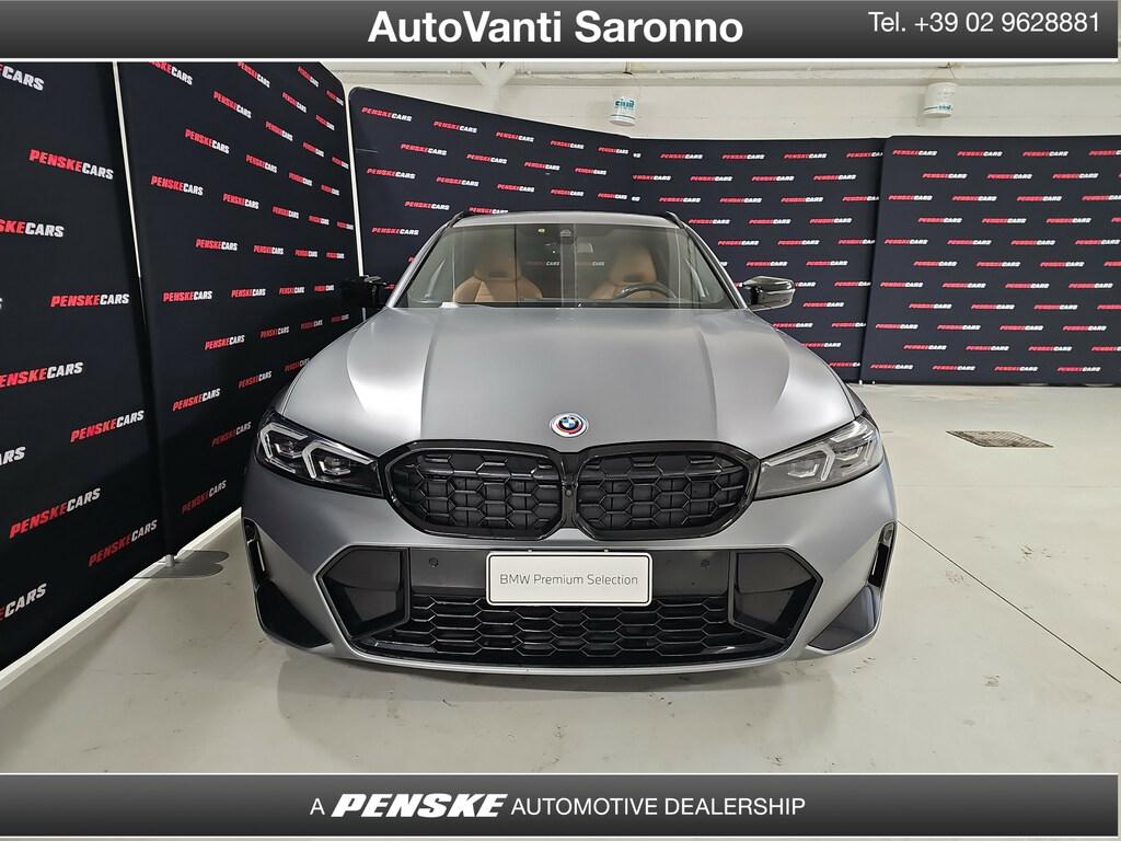 usatostore.bmw.it Store BMW Serie 3 M340d Touring mhev 48V xdrive auto