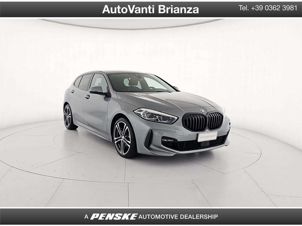 usatostore.bmw.it Store BMW Serie 1 118d Msport auto