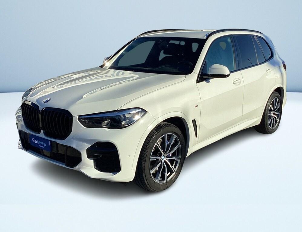 usatostore.bmw.it Store BMW X5 xdrive30d mhev 48V Msport auto