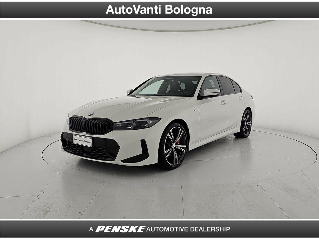 usatostore.bmw.it Store BMW Serie 3 320d mhev 48V Msport auto