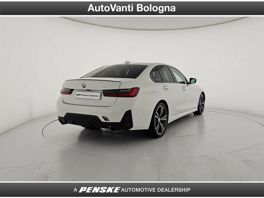 usatostore.bmw.it Store BMW Serie 3 320d mhev 48V Msport auto