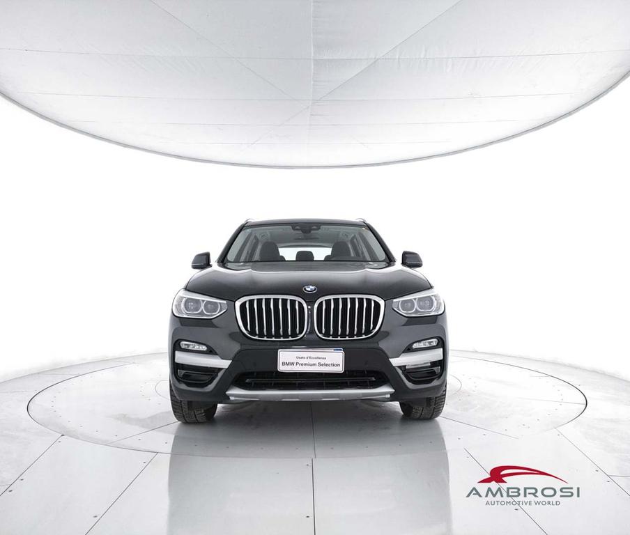 usatostore.bmw.it Store BMW X3 xdrive20d Business Advantage 190cv auto